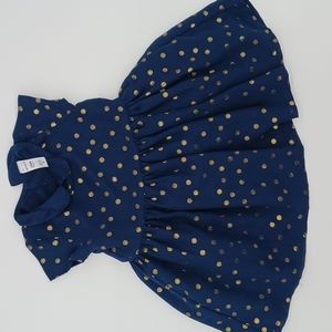 Carter's Navy Dress (24 mo.)